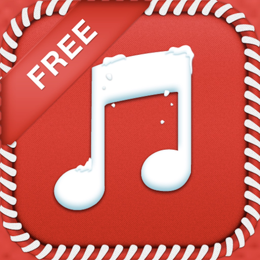 Christmas Music ~ 10,000 FREE Christmas Songs! app icon