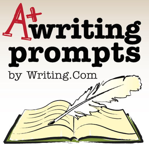 A+ Writing Prompts app icon