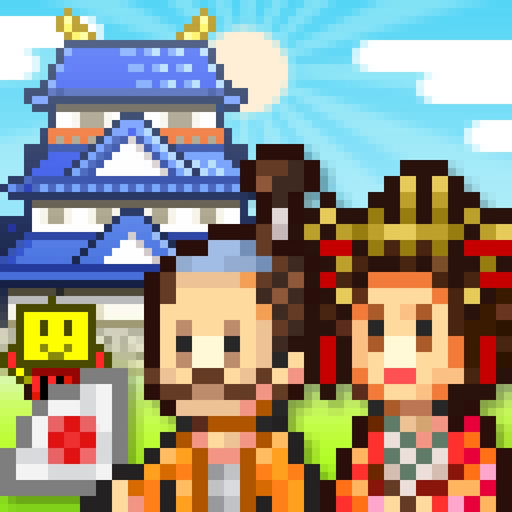 Oh! Edo Towns app icon