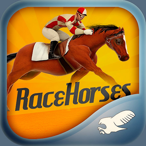 Race Horses Champions for iPhone app icon