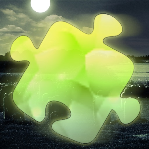 Halloween Jigsaw Puzzles app icon