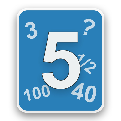 Scrum Poker Cards (Agile) app icon