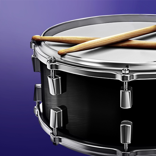 WeDrum: Drum Games, Real Drums app icon