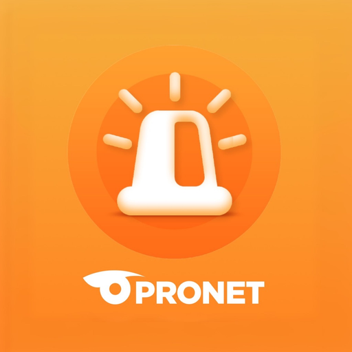 Pronet Mobil Panik Butonu app icon