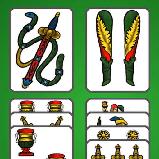 Italian Solitaire app icon