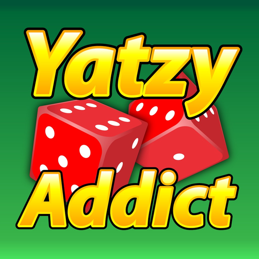 Yatzy Addict app icon