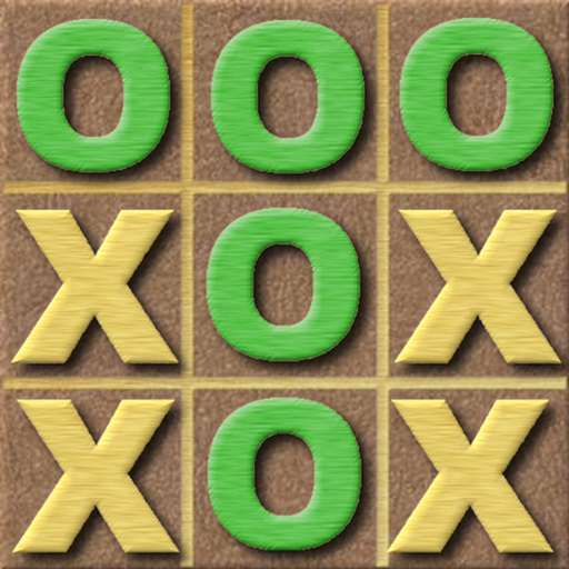 Tic Tac Toe: Another One! app icon