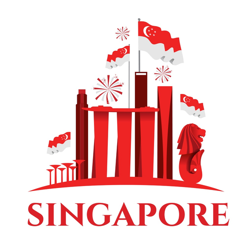 Singapore Travel Guide Offline app icon