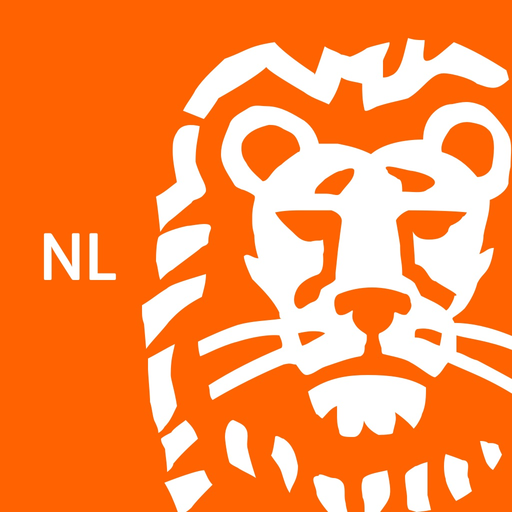 ING Netherlands app icon