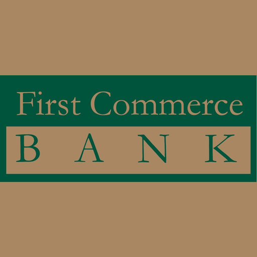 First Commerce_Mobile app icon