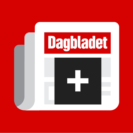Dagbladet Pluss app icon