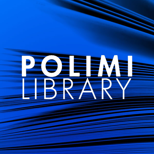 Polimi Library app icon