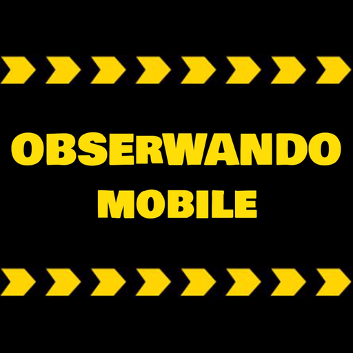 Obserwando mobile app icon