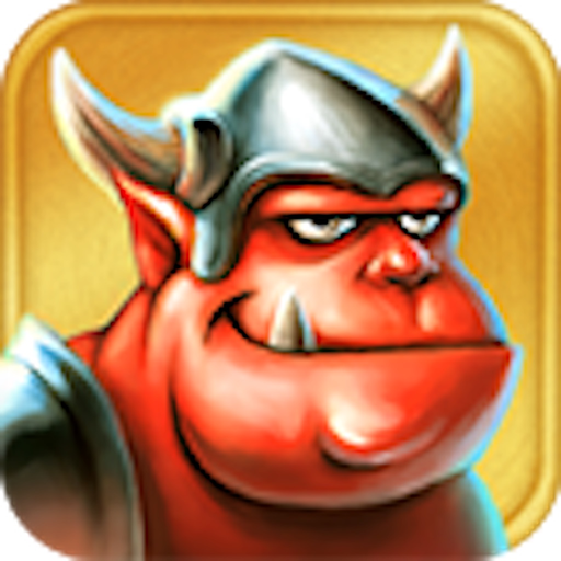 Towers N' Trolls app icon
