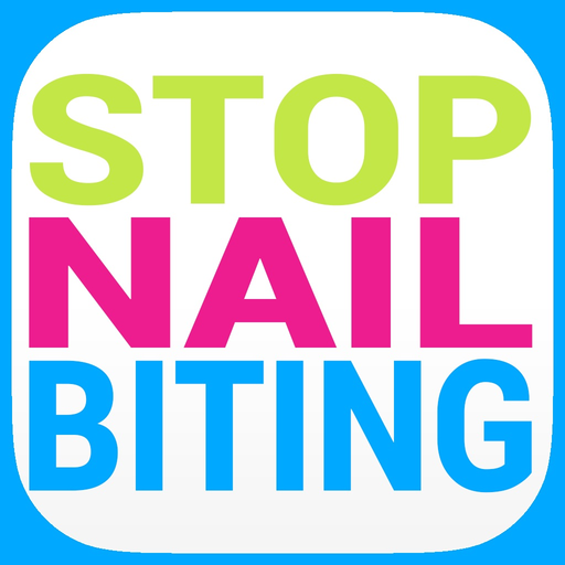 Stop Nail Biting Hypnosis app icon