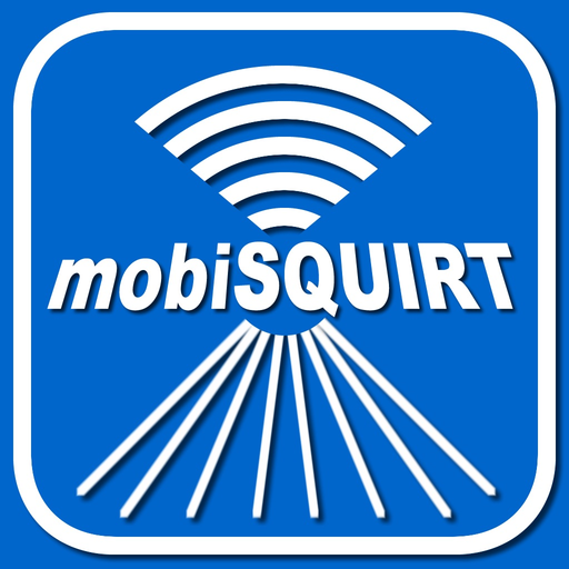 MobiSquirt app icon