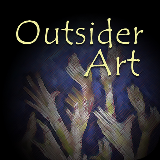 Outsider Art app icon
