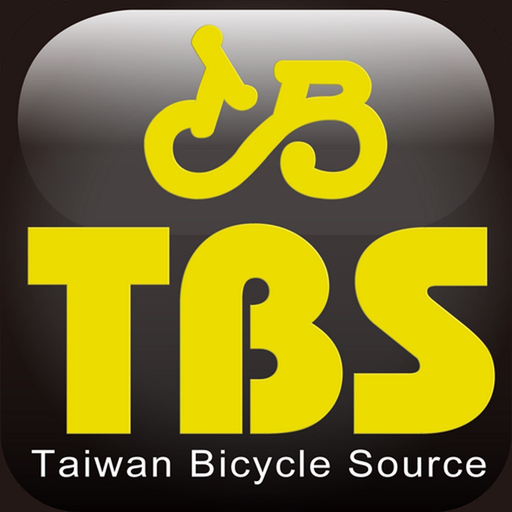 Taiwan Bicycle Source(TBS) app icon