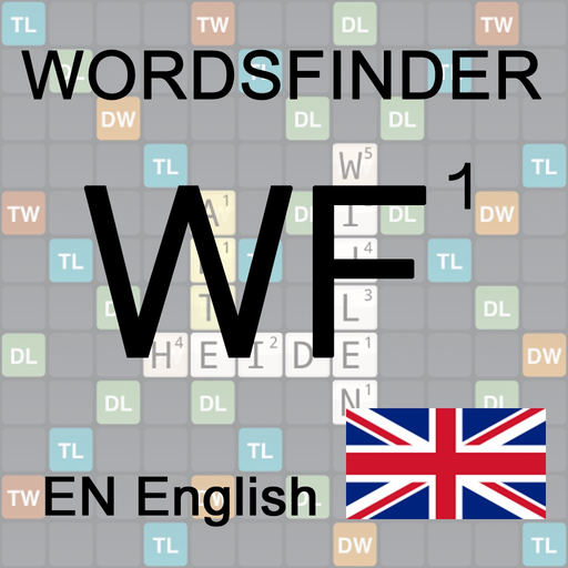 Words Finder Wordfeud/SOWPODS app icon