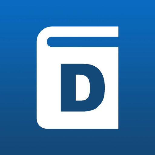 Dictionary & Translator app icon