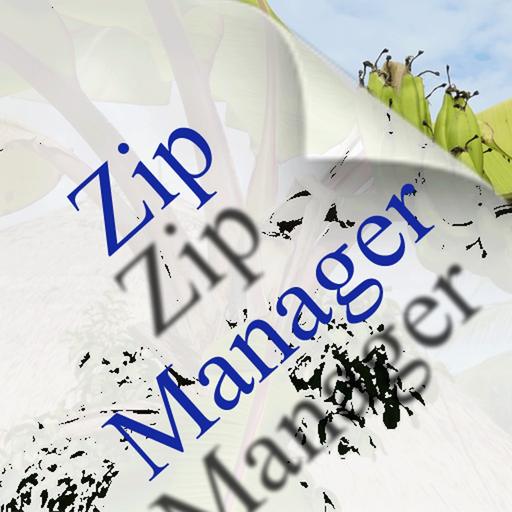 ZipManager -Zip/Unzip tool app icon
