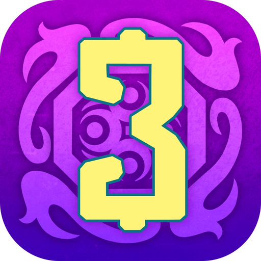 The Treasures of Montezuma 3 app icon