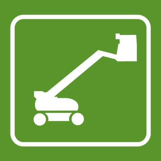 Bertram Arbeitsbühnen app icon