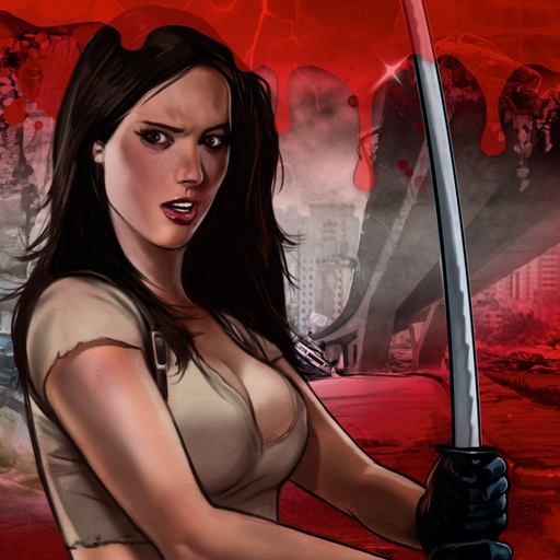 Zombie's Fury 2 app icon