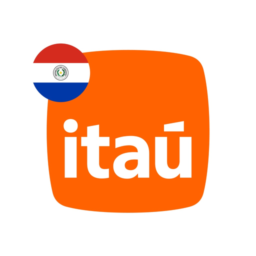 Itaú Paraguay app icon