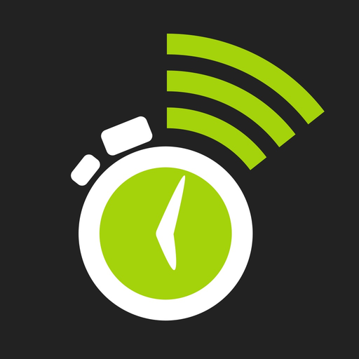 Webscorer Race Timer app icon