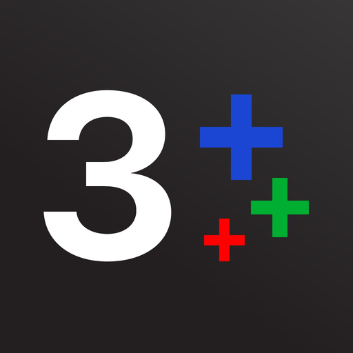 CH3 Plus app icon