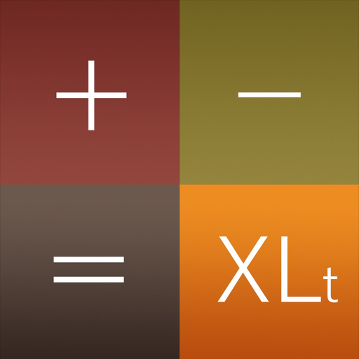Calculator XLt app icon