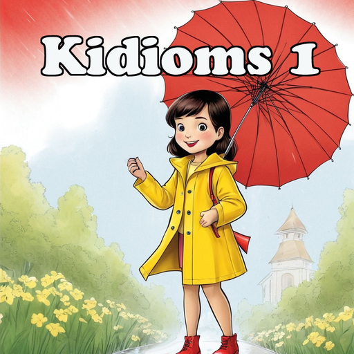 Kidioms app icon