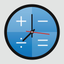 Time Calculator: Hours & Min icon