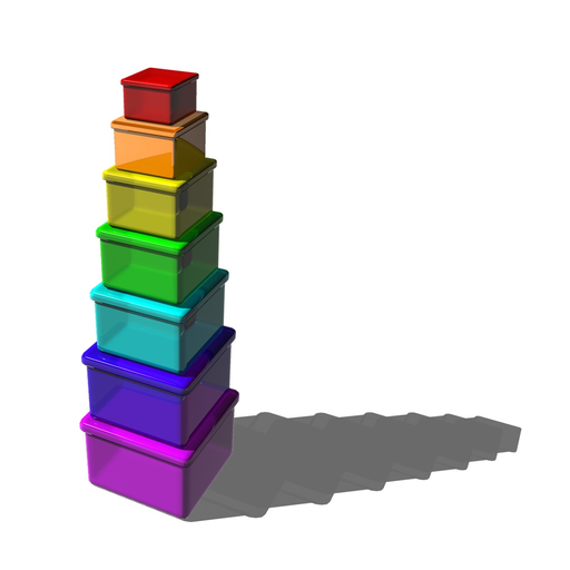 My Containers app icon