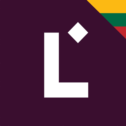 Luminor Lietuva app icon