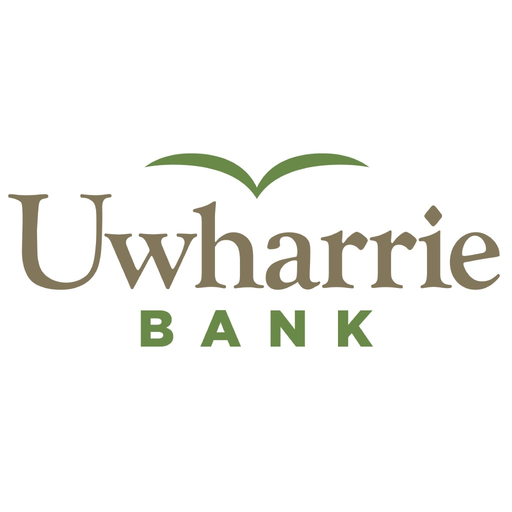 Uwharrie Bank e-zMobile app icon