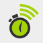 Webscorer Race Timer for iPad icon