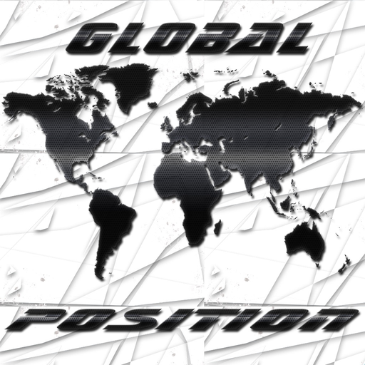 Global Position app icon