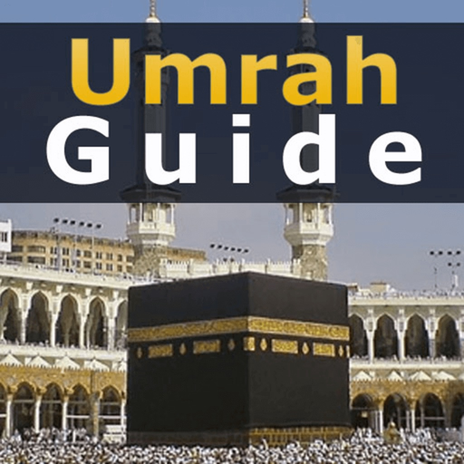 Umrah Guide for Muslim (Islam) app icon