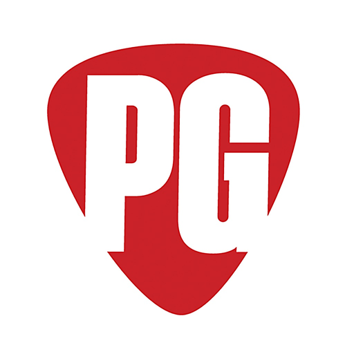 Premier Guitar Magazine app icon
