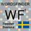 Svenska Words Finder Wordfeud icon