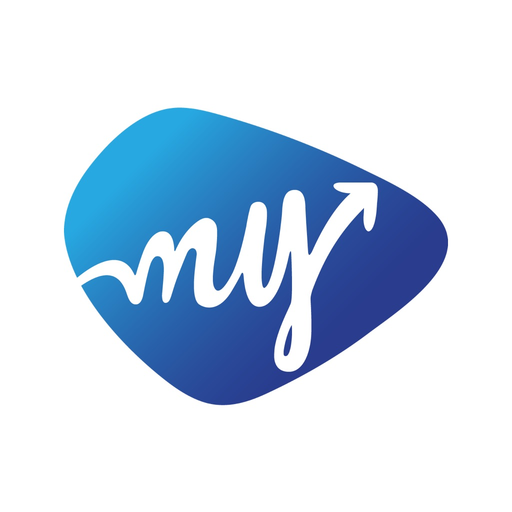 MyBluebird Taxi & Car Rental app icon
