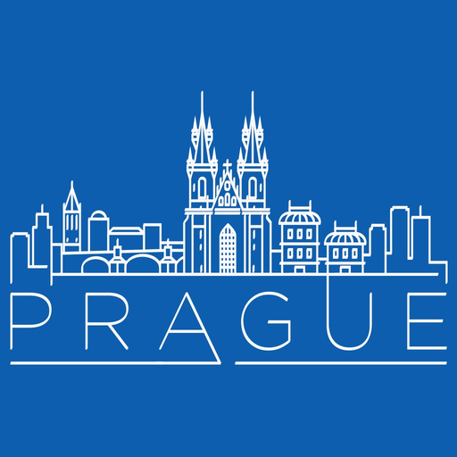 Prague Travel Guide Offline app icon