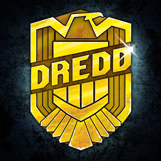Judge Dredd vs Zombies app icon