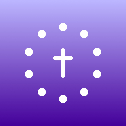 Family Rosary's Mobile Rosary app icon