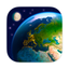 Earth 3D icon