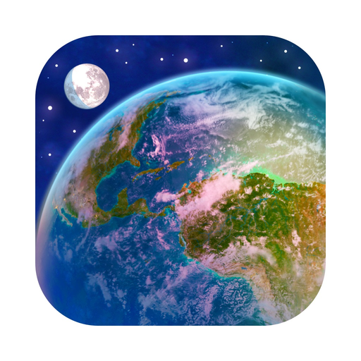 Earth Wonders 3D app icon