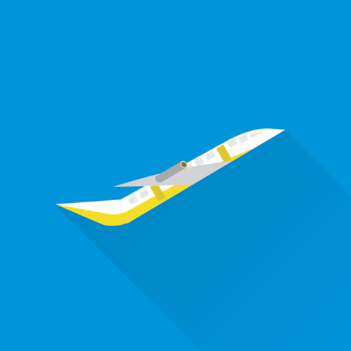 Flight Tracker Expert app icon
