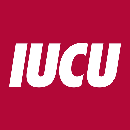 IU Credit Union Mobile Banking app icon